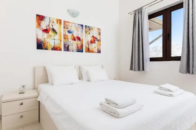 Apart Daire, 1 Yatak Odası, Balkon