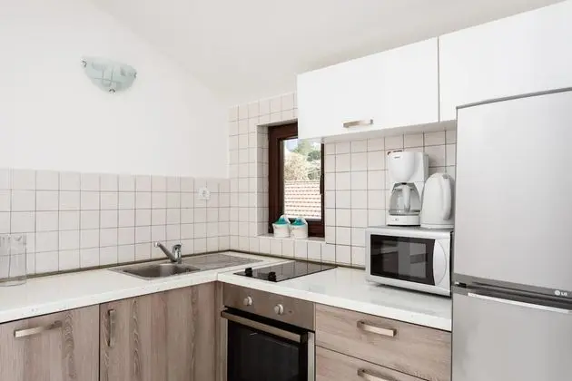 Apart Daire, 1 Yatak Odası, Balkon