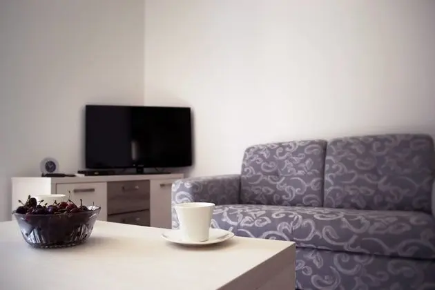 Apart Daire, 1 Yatak Odası, Balkon
