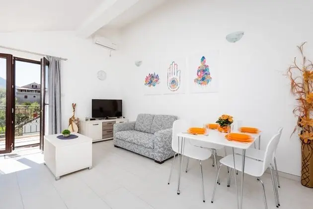 Apart Daire, 1 Yatak Odası, Balkon