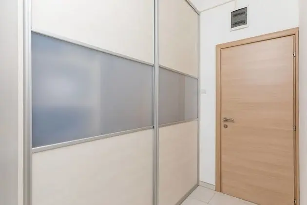 Apart Daire, 1 Yatak Odası, Balkon
