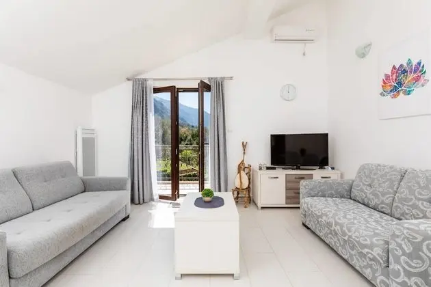 Apart Daire, 1 Yatak Odası, Balkon