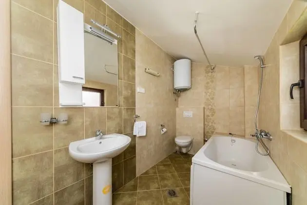Apart Daire, 1 Yatak Odası, Balkon