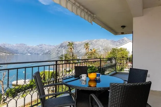 Apart Daire, 2 Yatak Odası, Balkon, Deniz Manzaralı