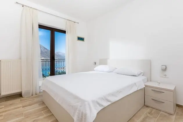 Apart Daire, 2 Yatak Odası, Balkon, Deniz Manzaralı