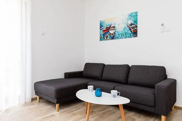 Apart Daire, 2 Yatak Odası, Balkon, Deniz Manzaralı