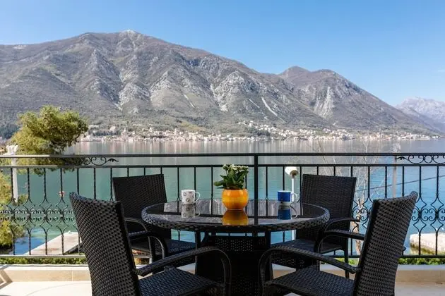 Apart Daire, 2 Yatak Odası, Balkon, Deniz Manzaralı