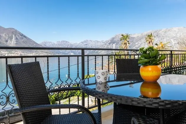 Apart Daire, 2 Yatak Odası, Balkon, Deniz Manzaralı