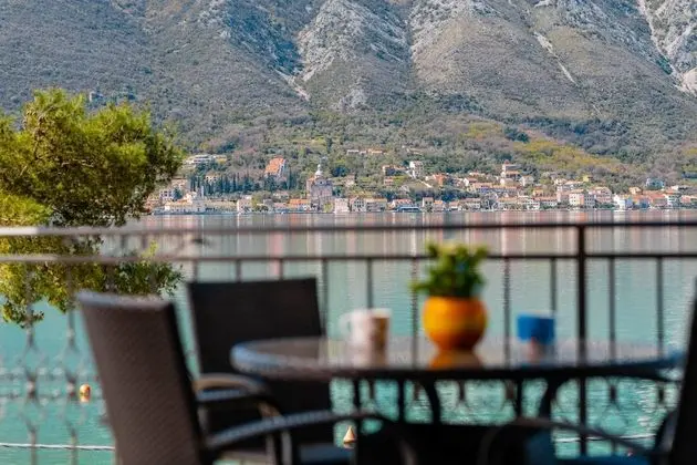 Apart Daire, 2 Yatak Odası, Balkon, Deniz Manzaralı