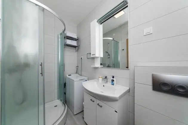 Apart Daire, 2 Yatak Odası, Balkon, Deniz Manzaralı