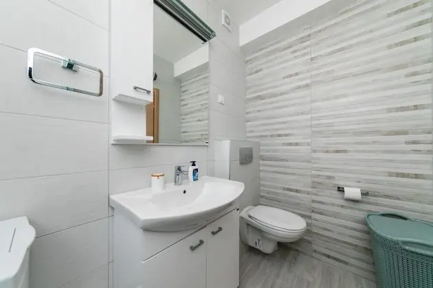 Apart Daire, 2 Yatak Odası, Balkon, Deniz Manzaralı