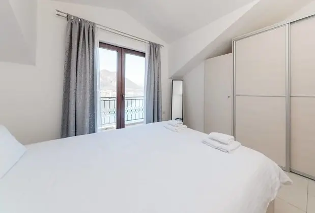 Comfort Apart Daire, 2 Yatak Odası, Balkon, Deniz Manzaralı