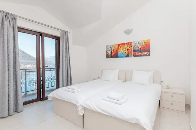Comfort Apart Daire, 2 Yatak Odası, Balkon, Deniz Manzaralı