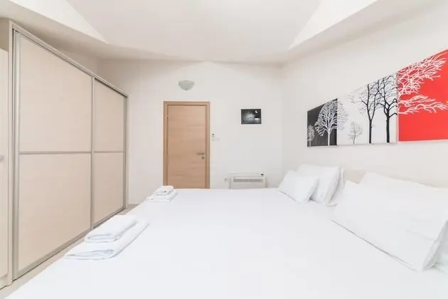 Comfort Apart Daire, 2 Yatak Odası, Balkon, Deniz Manzaralı