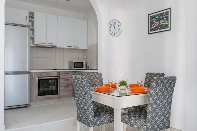 Comfort Apart Daire, 2 Yatak Odası, Balkon, Deniz Manzaralı