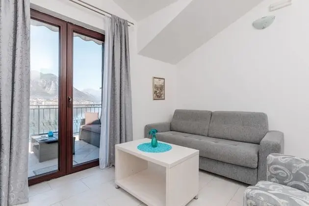 Comfort Apart Daire, 2 Yatak Odası, Balkon, Deniz Manzaralı