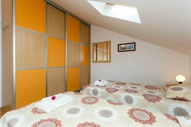 Comfort Apart Daire, 1 Yatak Odası, Balkon, Bahçe Manzaralı