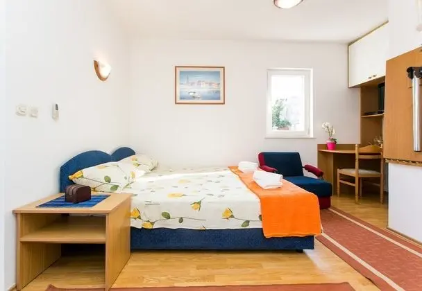 Standard Stüdyo, Teras, Bahçe Manzaralı