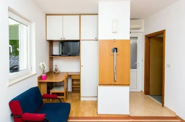 Standard Stüdyo, Teras, Bahçe Manzaralı