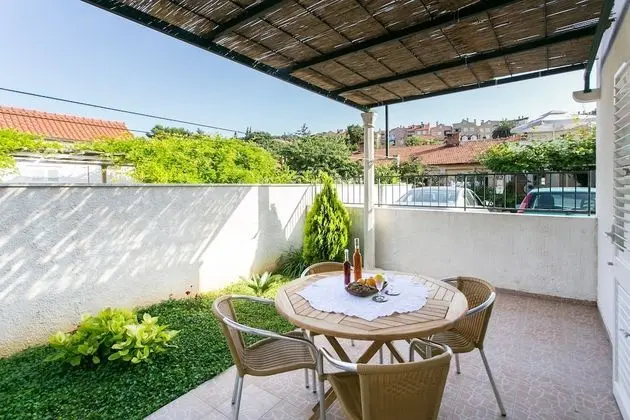 Standard Stüdyo, Teras, Bahçe Manzaralı