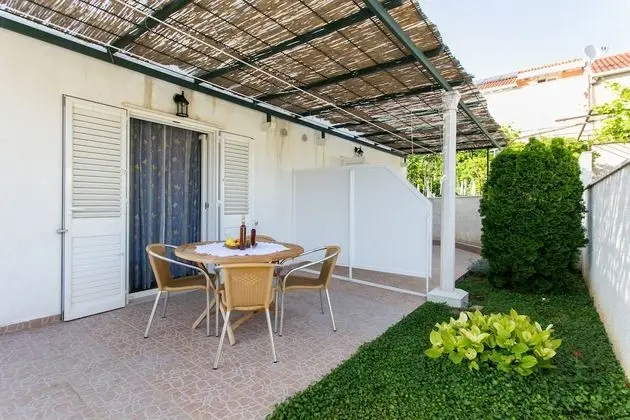 Standard Stüdyo, Teras, Bahçe Manzaralı