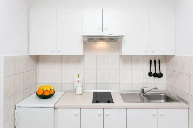 Stüdyo, Teras, Bahçe Manzaralı