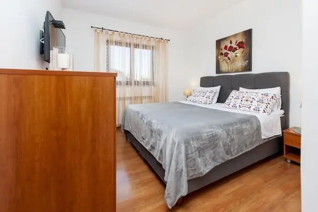 Apart Daire, 1 Yatak Odası, Sigara İçilmez, Balkon