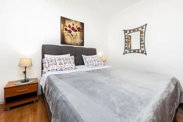 Apart Daire, 1 Yatak Odası, Sigara İçilmez, Balkon
