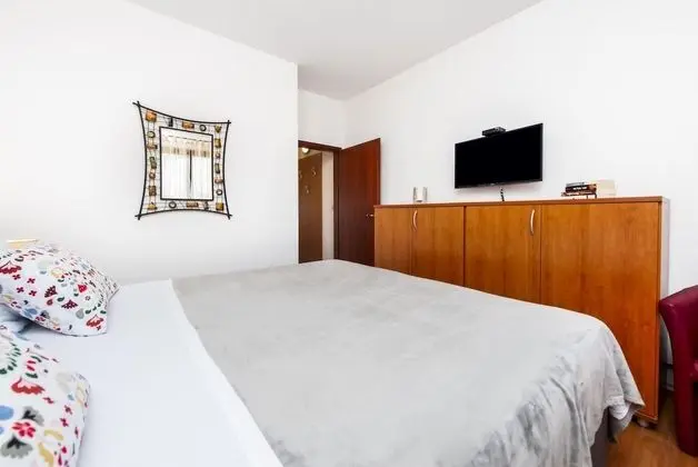 Apart Daire, 1 Yatak Odası, Sigara İçilmez, Balkon