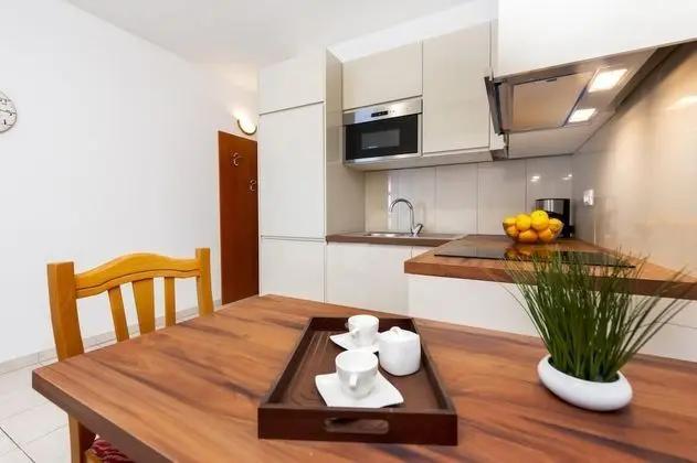 Apart Daire, 1 Yatak Odası, Sigara İçilmez, Balkon