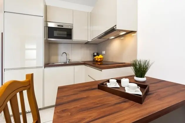 Apart Daire, 1 Yatak Odası, Sigara İçilmez, Balkon