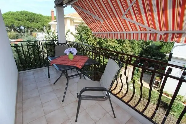 Apart Daire, 1 Yatak Odası, Sigara İçilmez, Balkon