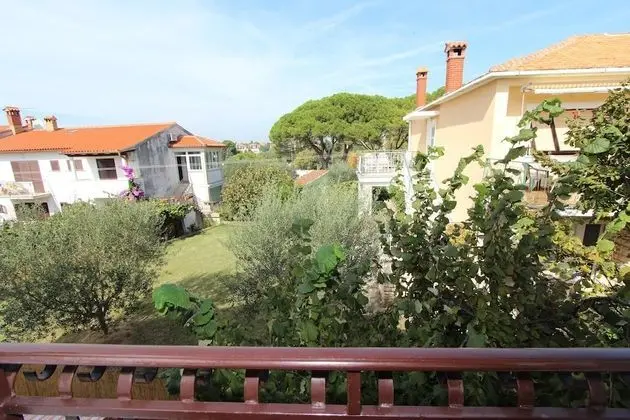 Apart Daire, 1 Yatak Odası, Sigara İçilmez, Balkon