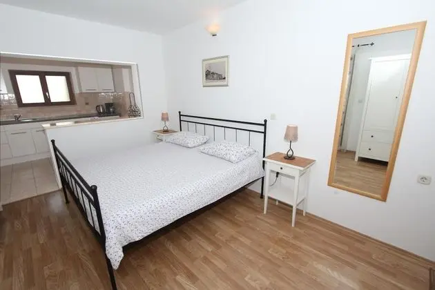 Stüdyo, 1 Çift Kişilik Yatak, Sigara İçilmez, Balkon