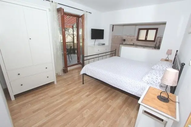 Stüdyo, 1 Çift Kişilik Yatak, Sigara İçilmez, Balkon