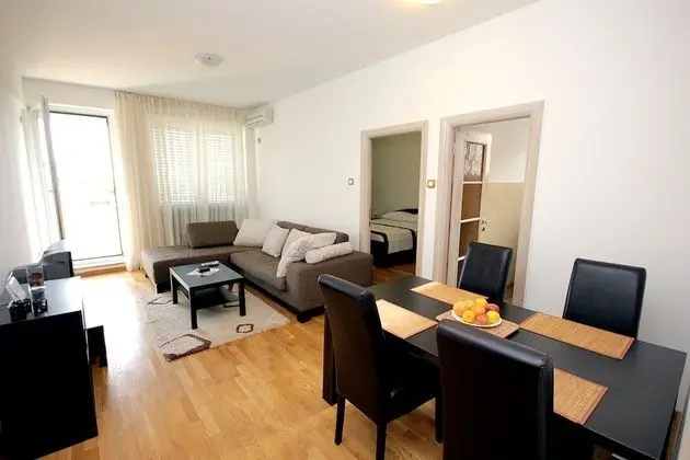 Apart Daire, 1 Yatak Odası, Sigara İçilmez, Kısmi Deniz Manzaralı