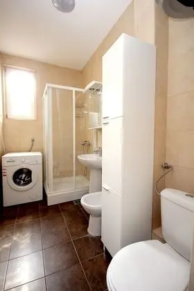 Apart Daire, 1 Yatak Odası, Sigara İçilmez, Kısmi Deniz Manzaralı
