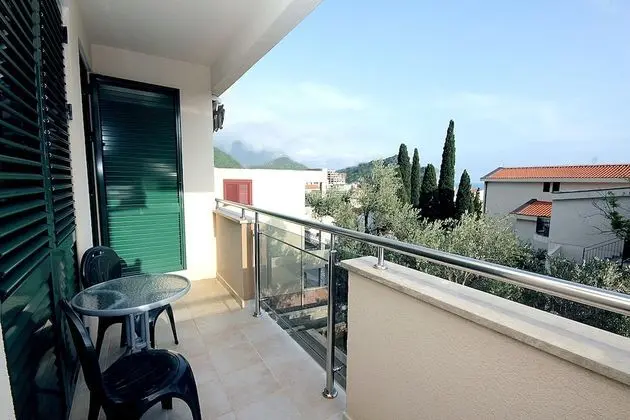 Apart Daire, 1 Yatak Odası, Sigara İçilmez, Kısmi Deniz Manzaralı