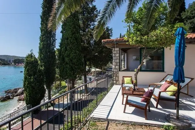 Apart Daire, 1 Yatak Odası, Teras, Deniz Manzaralı
