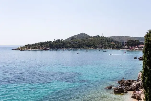 Apart Daire, 1 Yatak Odası, Teras, Deniz Manzaralı