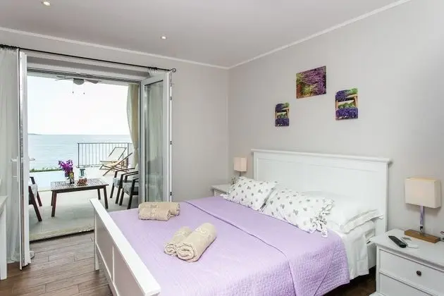 Standard Stüdyo, Teras, Deniz Manzaralı