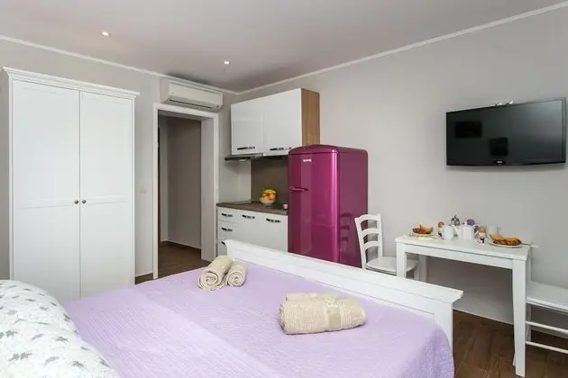 Standard Stüdyo, Teras, Deniz Manzaralı