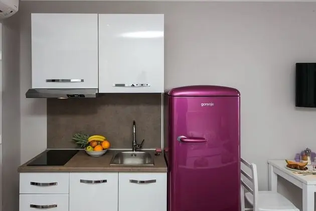 Standard Stüdyo, Teras, Deniz Manzaralı