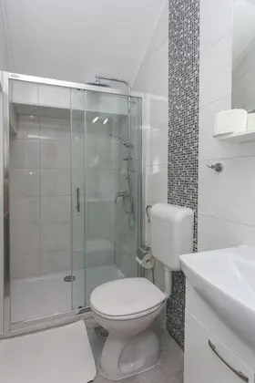 Standard Stüdyo, Teras, Deniz Manzaralı