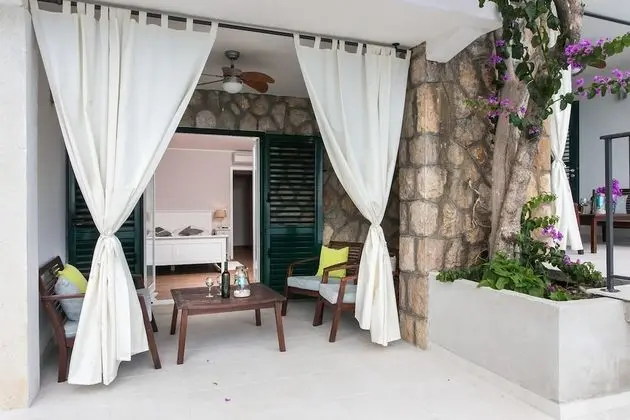 Stüdyo, Teras, Deniz Manzaralı