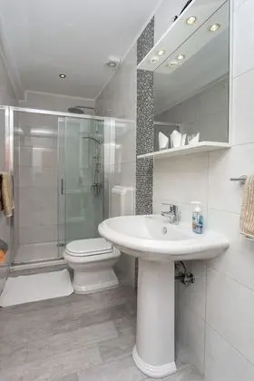 Stüdyo, Teras, Deniz Manzaralı