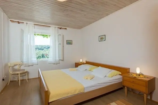 Apart Daire (1 Bedroom apt, balcony, sea view)