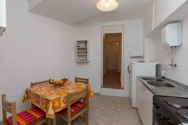 Apart Daire (1 Bedroom apt, balcony, sea view)