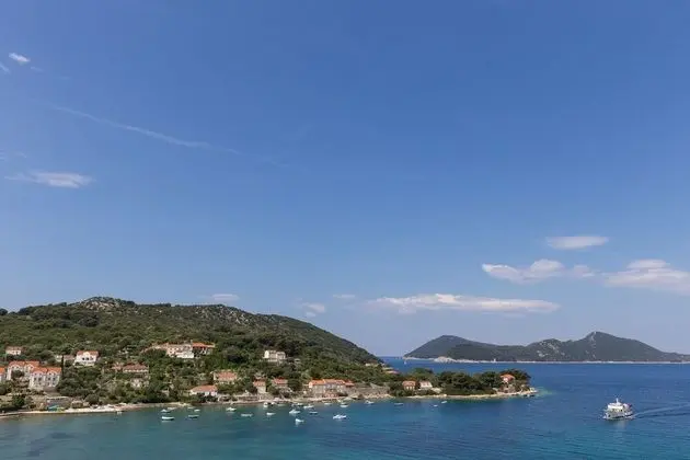 Apart Daire (1 Bedroom apt, balcony, sea view)