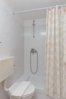 Apart Daire (1 Bedroom apt, balcony, sea view)